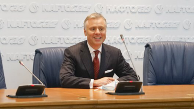 Кейс Вітренка: чому нового голову "Нафтогазу" хочуть відсторонити від роботи