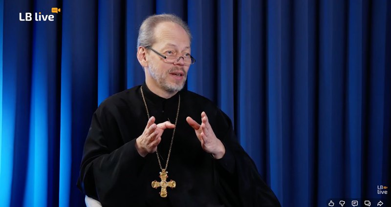 Отець Георгій Коваленко