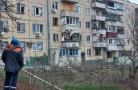 Окупанти атакували Нікопольщину з артилерії та дроном