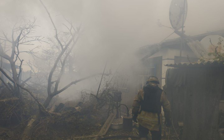 Волошин: росіяни посилюють вогневу активність на південному напрямку фронту