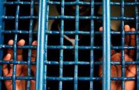 Заключенные грузинской тюрьмы зашили себе рты