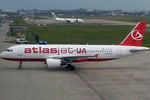Atlasjet ждет разрешений на полеты в Украине