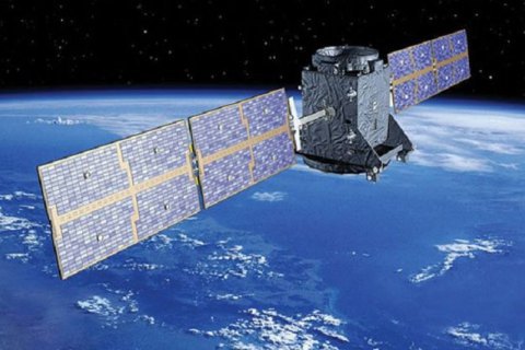 С украинским спутником "Сич" установлена устойчивая связь 