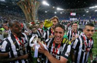 "Ювентус" выиграл 10-й Кубок Италии в своей истории