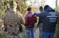 Пособника бойовиків "ДНР" затримали в Краматорську