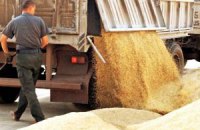Экспорт зерна из Украины вырос на 60%