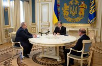 Порошенко подасть законопроект про кримських колабораціоністів