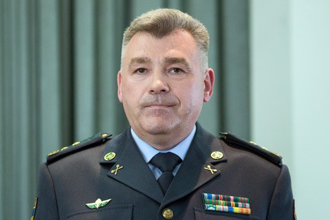 Цигикал уволен из Госпогранслужбы и с военной службы