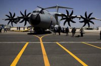Германия отправляет в Кабул самолеты для эвакуации своих граждан 