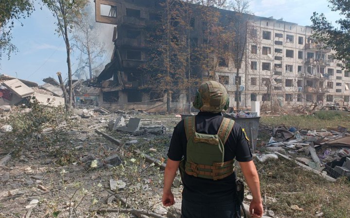 За одну добу росіяни вбили на Донеччині 28 людей, ще 20 отримали поранення