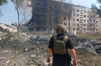 За одну добу росіяни вбили на Донеччині 28 людей, ще 20 отримали поранення