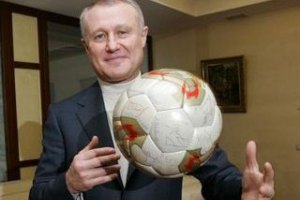 Григорій Суркіс: професійного футболу в Криму наразі не буде