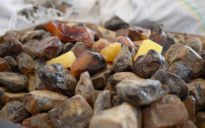 На Рівненщині викрили «тіньового куратора» схеми незаконного видобутку бурштину на 354 млн грн