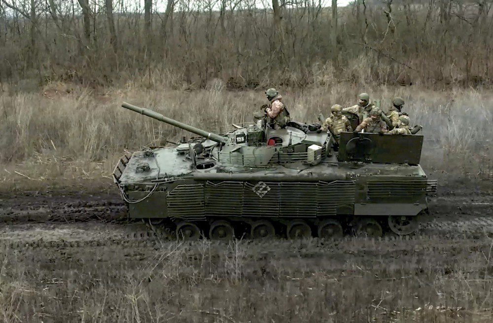 Армія окупантів