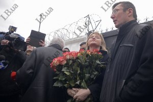 Герман о помиловании Луценко: Янукович подтвердил свое милосердие 