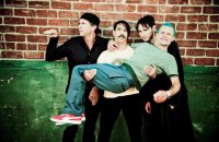 Red Hot Chili Peppers выступят в Киеве
