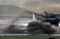 Боевики подтянули к Докучаевску танковую роту, - разведка