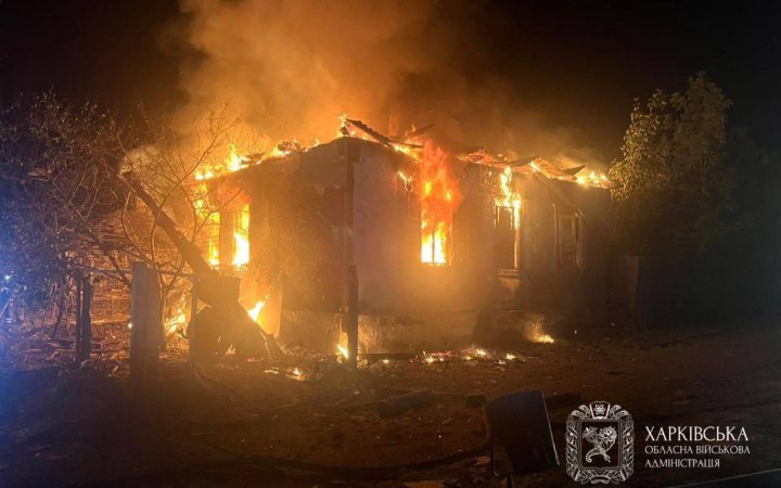 На Харківщині через російські обстріли постраждали 13 цивільних, одна людина загинула