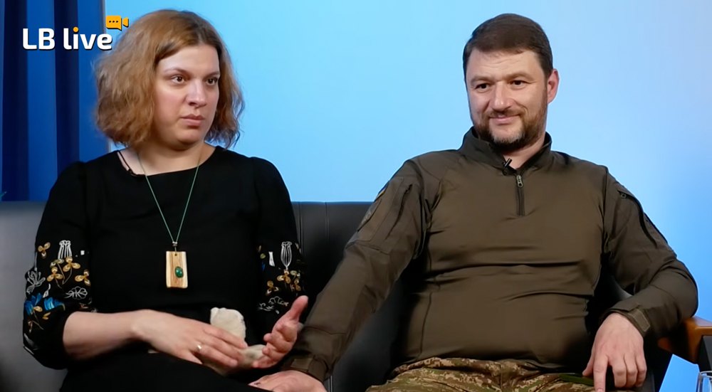 Батьки Гріши Олексій Глушич й Олександра Терлецька