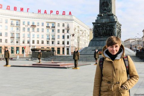 Украинской журналистке Россия запретила въезд в Крым на 10 лет
