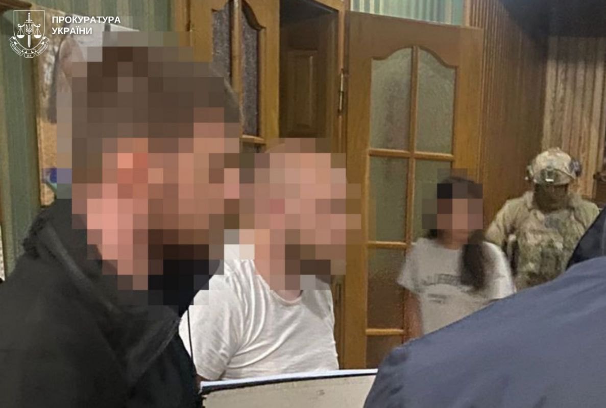 Один із підозрюваних