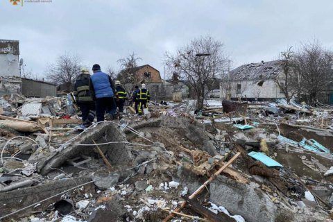 В усіх районах Київщини йде боротьба з ДРГ, громади Вишгородського району на межі гуманітарної катастрофи