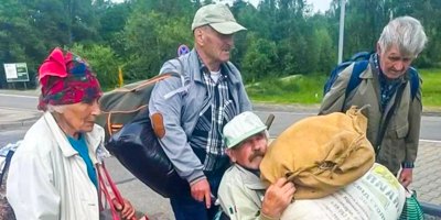 «Ми, звісно, виживемо… або ні». Що відбувається в окупованих Олешках 