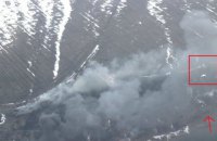 40 бригада оприлюднила фото знищеної ворожої техніки: вогонь корегували за допомогою авіакомплексів українського виробництва
