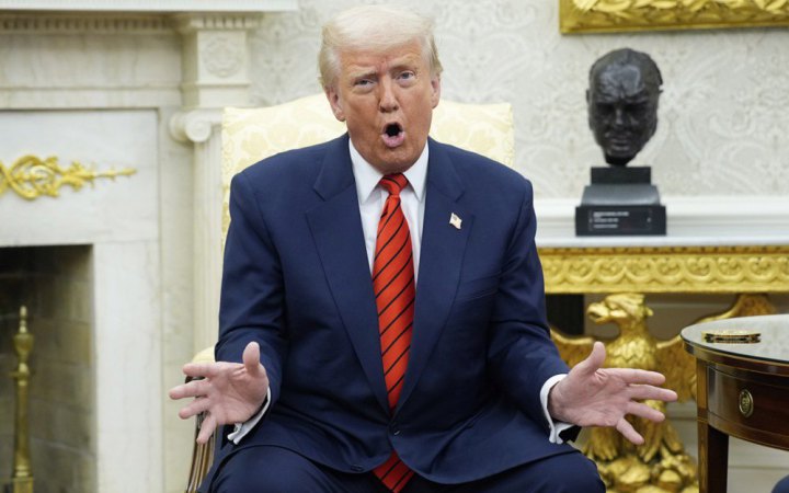 Трамп планує військовий парад у Вашингтоні на свій 79-й день народження