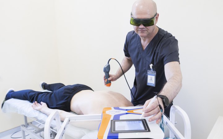 “Добробут” безоплатно надаватиме реабілітаційні послуги за програмою медичних гарантій НСЗУ