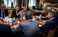 Данія виділить понад $44 мільйони на артилерійські боєприпаси для України