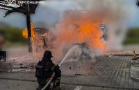 Головне за ніч та ранок середи, 29 квітня: атака на Одещину, майже 190 боєзіткнень, нові "плівки Міндіча" 