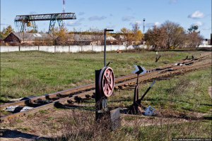 В Луганской области устроили два взрыва на железной дороге