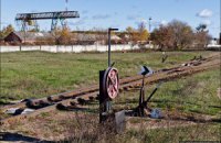 В Луганской области устроили два взрыва на железной дороге