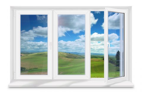 Причини, з яких варто придбати металопластикові вікна з аргоном