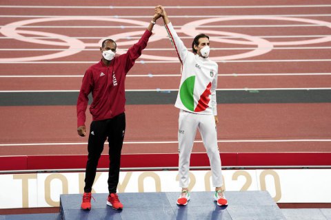 Олімпіада-2020: Неймовірні історії