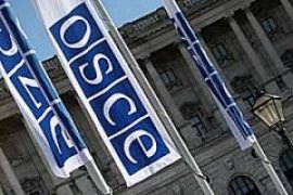 ОБСЄ: українське ТБ мало висвітлює передвиборну кампанію