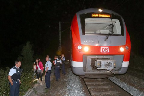 Німецькі спецслужби попереджають про загрозу терактів на залізницях