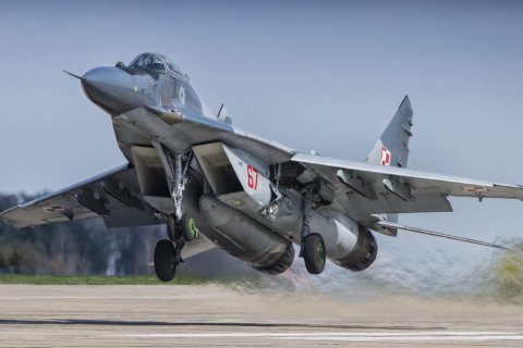 Украинская армия получит от партнеров 70 самолетов