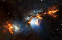 Астрономы нашли пыль в Поясе Ориона