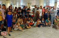 150 пасажирів SkyUp другий день не можуть вилетіти з Барселони до Харкова