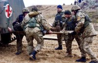 Украинский военный получил ранение в результате обстрела оккупантов вблизи Широкино
