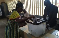 Очільник габонської хунти очікує перемоги на сьогоднішніх виборах