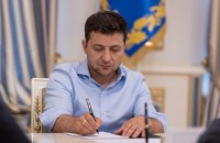 Зеленский ввел в действие решение СНБО о санкциях против 557 "воров в законе" и 111 уголовных авторитетов - иностранцев 