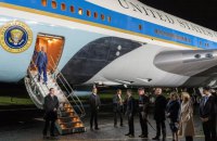 Байден прибув до Північної Ірландії. Це перша поїздка президента США в регіон з 2013 року