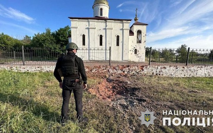 Ворог обстріляв за добу 16 населених пунктів на Донеччині, четверо людей поранені
