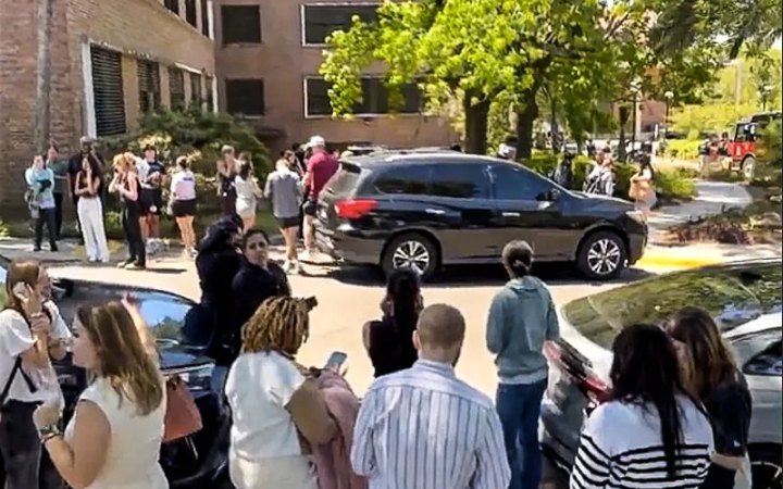 Син заступниці шерифа влаштував стрілянину в Університеті Флориди