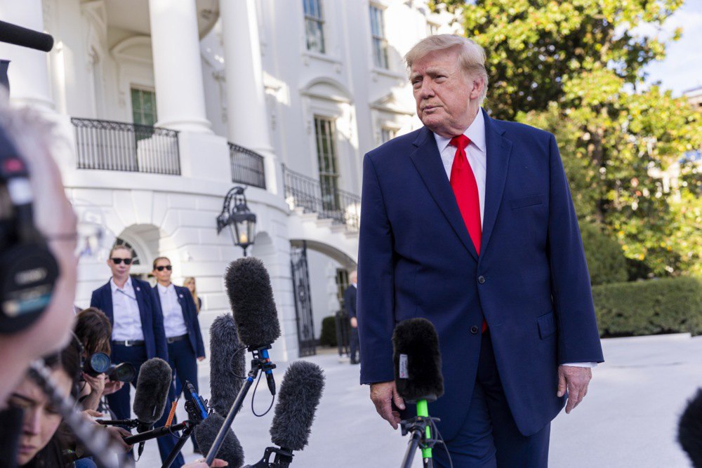 Дональд Трамп