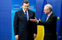 ​В Вильнюсе Януковичу предложат подписать "декларацию намерений", - источники