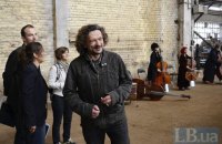 Перенос Гогольфеста из киностудии Довженко